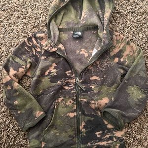The North Face Jacket size 18-24 months